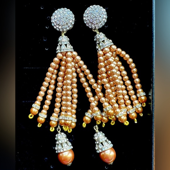 Heidi Daus 🆕 Interchangeable Earrings Set “Endless Possibilities” - Picture 5 of 5